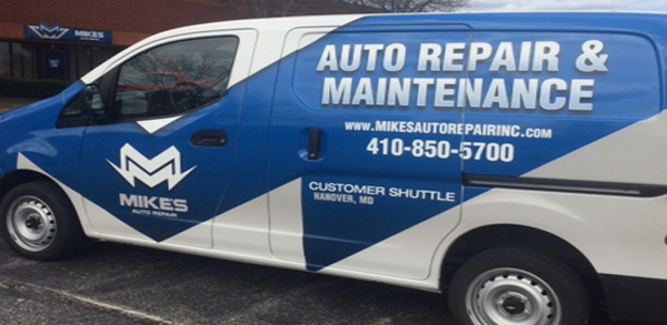 Auto Repair Electrical Services, Hanover MD - BANNER2